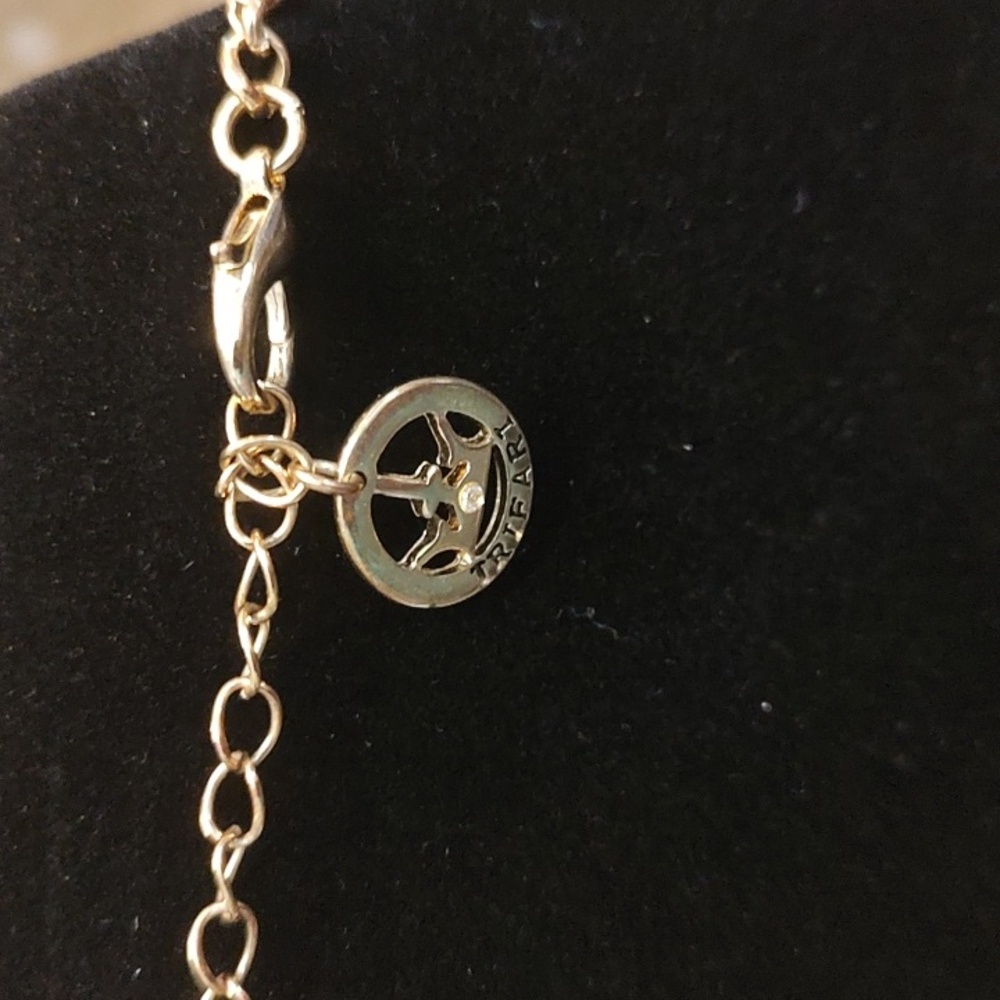 Crown Trifari Necklace - Picture 3 of 6